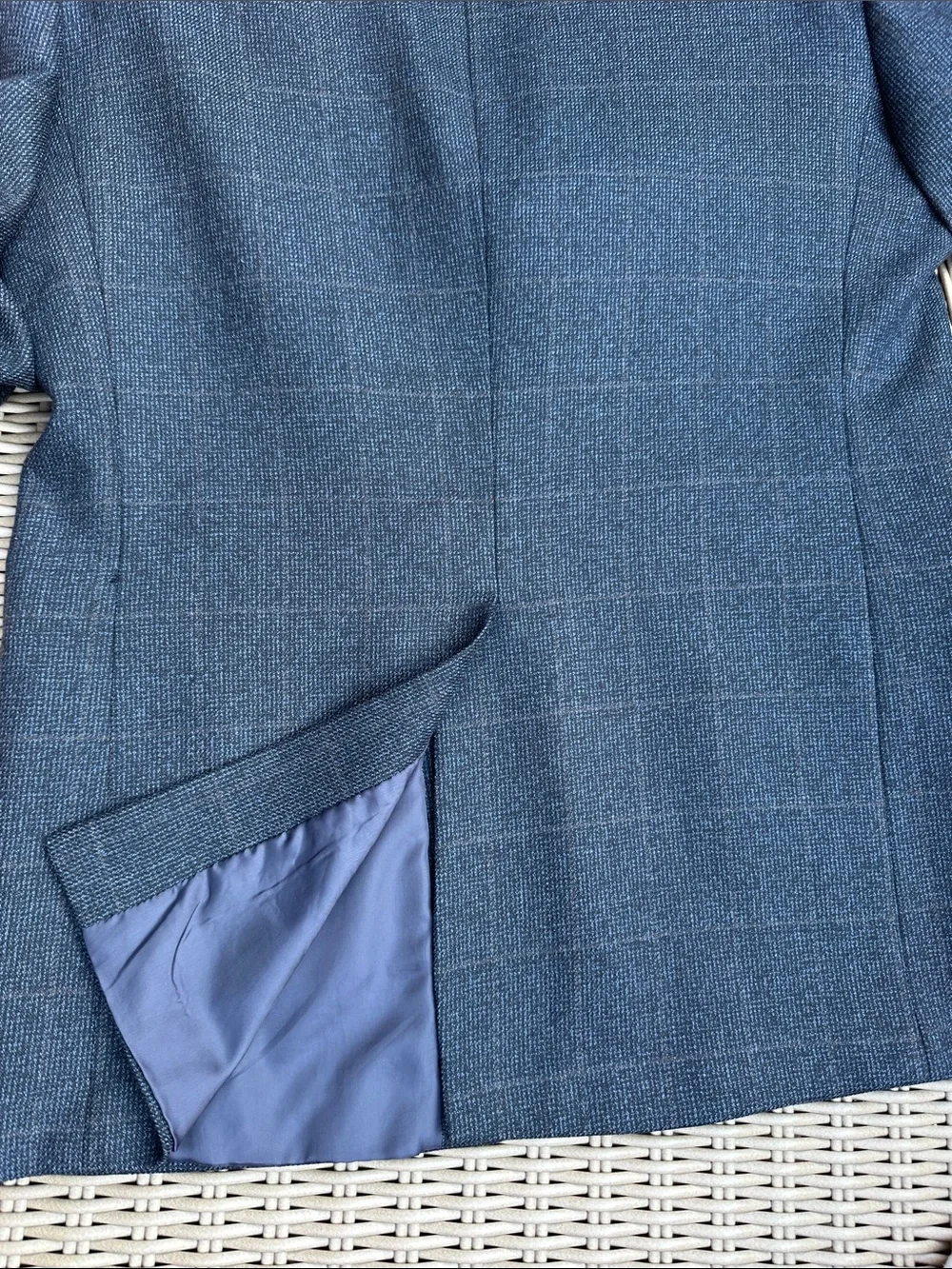 Men's Wool Jacket